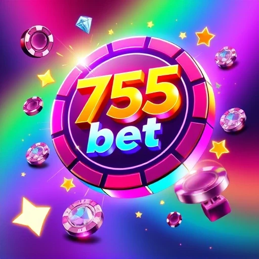 Logotipo 755 bet